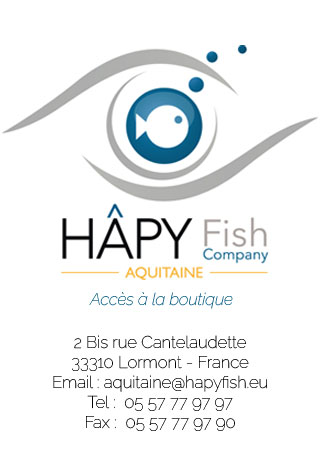 HâpyFish Aquitaine